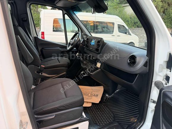 ++ 2020 Sprenter 416 Cdi İklim Sürüş Orjinal Takas Olur ++