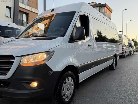 ++ 2020 Sprenter 416 Cdi İklim Sürüş Orjinal Takas Olur ++