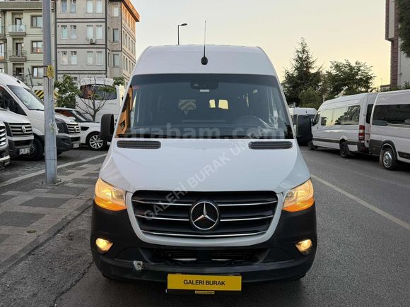 ++ 2020 Sprenter 416 Cdi İklim Sürüş Orjinal Takas Olur ++