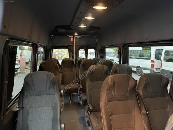 ++ 2020 Sprenter 416 Cdi İklim Sürüş Orjinal Takas Olur ++