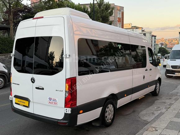 ++ 2020 Sprenter 416 Cdi İklim Sürüş Orjinal Takas Olur ++