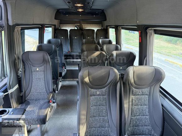 AZİZOĞLU'DAN 2021 MERCEDES SPRİNTER 16+1 416 CDI PERSONEL