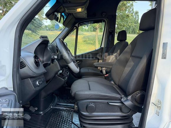 AZİZOĞLU'DAN 2021 MERCEDES SPRİNTER 16+1 416 CDI PERSONEL