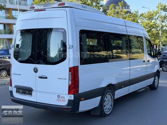 AZİZOĞLU'DAN 2021 MERCEDES SPRİNTER 16+1 416 CDI PERSONEL