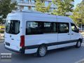 AZİZOĞLU'DAN 2021 MERCEDES SPRİNTER 16+1 416 CDI PERSONEL