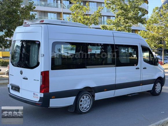 AZİZOĞLU'DAN 2021 MERCEDES SPRİNTER 16+1 416 CDI PERSONEL
