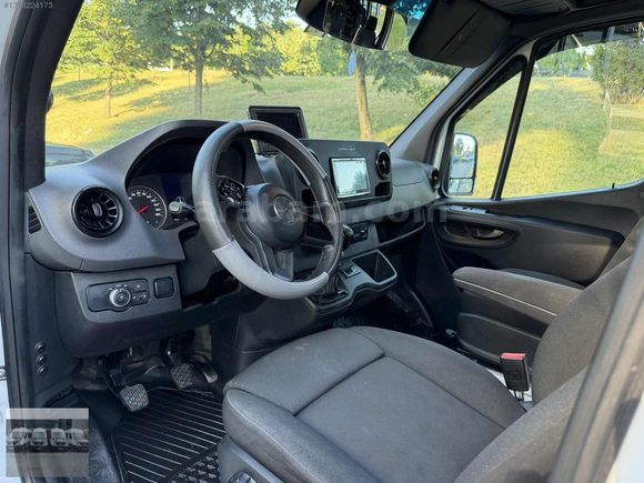 AZİZOĞLU'DAN 2021 MERCEDES SPRİNTER 16+1 416 CDI PERSONEL