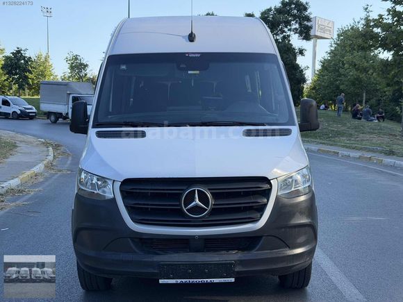 AZİZOĞLU'DAN 2021 MERCEDES SPRİNTER 16+1 416 CDI PERSONEL