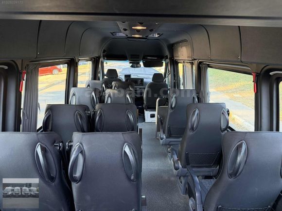 AZİZOĞLU'DAN 2021 MERCEDES SPRİNTER 16+1 416 CDI PERSONEL
