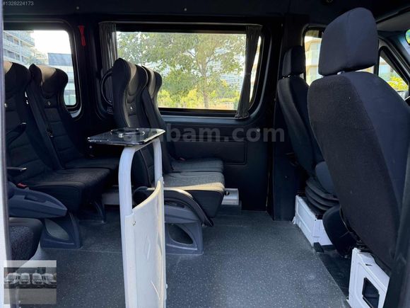 AZİZOĞLU'DAN 2021 MERCEDES SPRİNTER 16+1 416 CDI PERSONEL