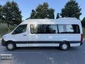 AZİZOĞLU'DAN 2021 MERCEDES SPRİNTER 16+1 416 CDI PERSONEL