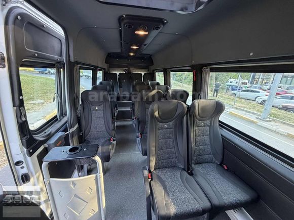 AZİZOĞLU'DAN 2021 MERCEDES SPRİNTER 16+1 416 CDI PERSONEL