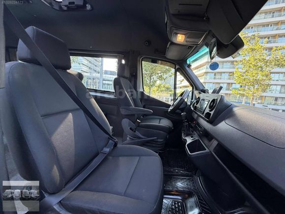 AZİZOĞLU'DAN 2021 MERCEDES SPRİNTER 16+1 416 CDI PERSONEL