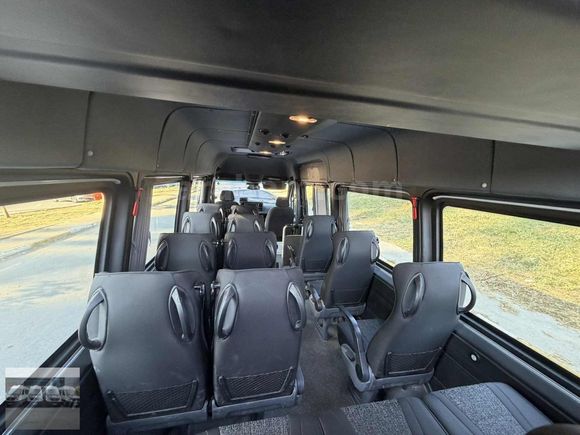 AZİZOĞLU'DAN 2021 MERCEDES SPRİNTER 16+1 416 CDI PERSONEL