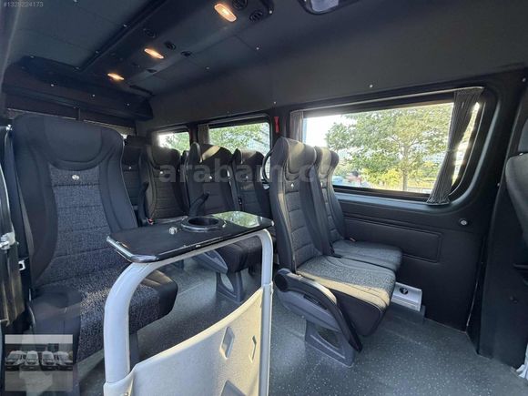 AZİZOĞLU'DAN 2021 MERCEDES SPRİNTER 16+1 416 CDI PERSONEL