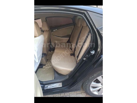 Sahibinden Hyundai Accent Blue 1.4 CVVT Mode Plus 2013 Model 