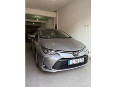 İLK SAHİBİNDEN TERTEMİZ COROLLA