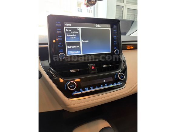 İLK SAHİBİNDEN TERTEMİZ COROLLA