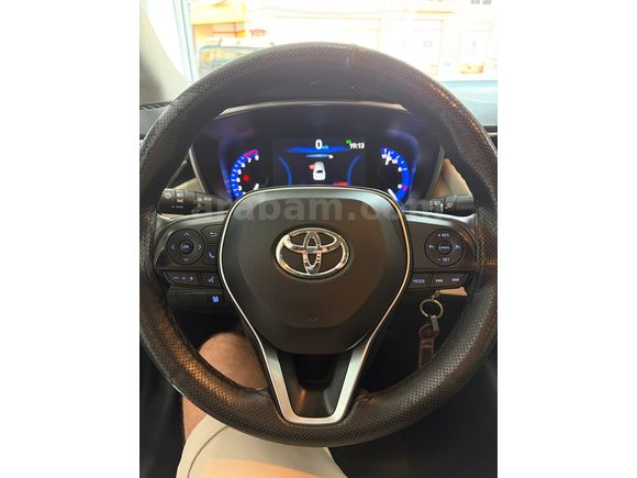 İLK SAHİBİNDEN TERTEMİZ COROLLA