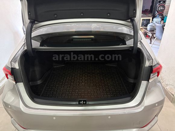 İLK SAHİBİNDEN TERTEMİZ COROLLA