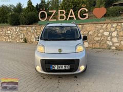 2010 model FIAT FİORİNO EMOTİON
