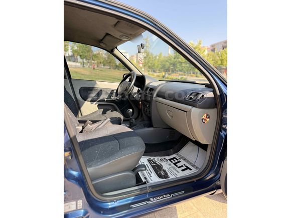Sahibinden Renault Clio 1.5 dCi Dynamique 2004 Model Gaziantep