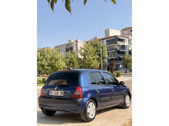 Sahibinden Renault Clio 1.5 dCi Dynamique 2004 Model Gaziantep