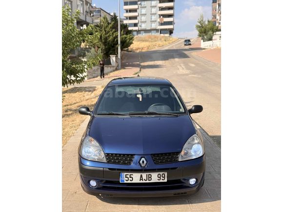 Sahibinden Renault Clio 1.5 dCi Dynamique 2004 Model Gaziantep