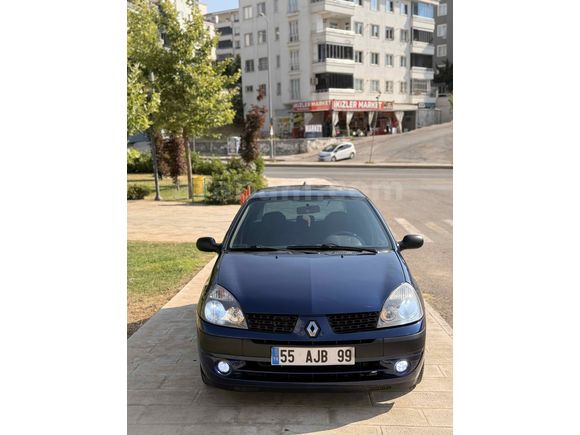 Sahibinden Renault Clio 1.5 dCi Dynamique 2004 Model Gaziantep