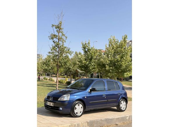 Sahibinden Renault Clio 1.5 dCi Dynamique 2004 Model Gaziantep