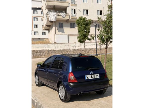 Sahibinden Renault Clio 1.5 dCi Dynamique 2004 Model Gaziantep