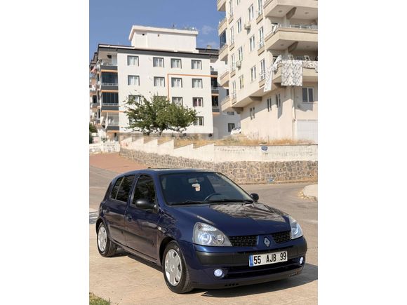 Sahibinden Renault Clio 1.5 dCi Dynamique 2004 Model Gaziantep