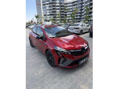 ACİL SATILIK! 2025 Clio Alpine -13.000 KM-Hatasız-İlk Sahibinden