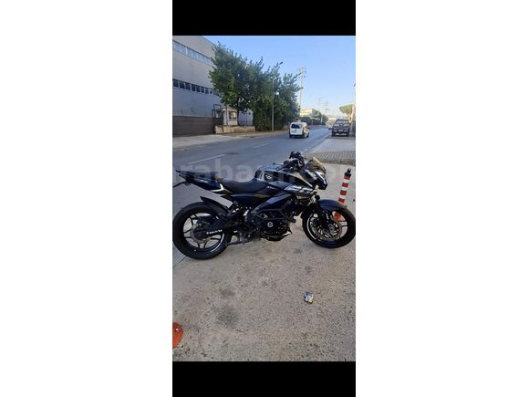 Sahibinden Bajaj Pulsar 200 NS ABS