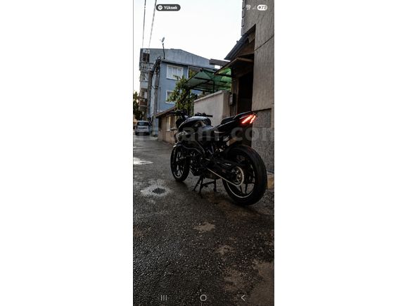Sahibinden Bajaj Pulsar 200 NS ABS