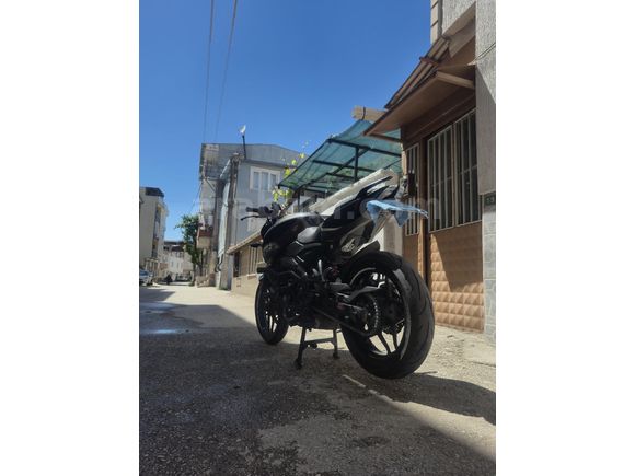 Sahibinden Bajaj Pulsar 200 NS ABS