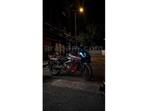Sahibinden Bajaj Pulsar 200 NS ABS
