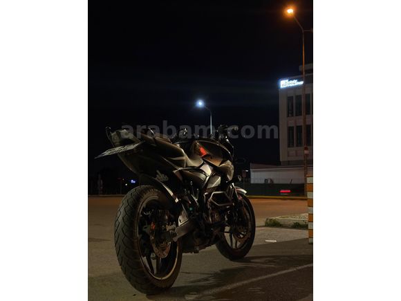 Sahibinden Bajaj Pulsar 200 NS ABS