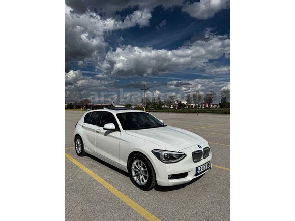 Sahibinden BMW 1 Serisi 116i Joy Edition 2013 Model 