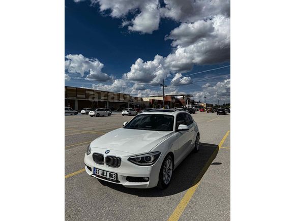 Sahibinden BMW 1 Serisi 116i Joy Edition 2013 Model 