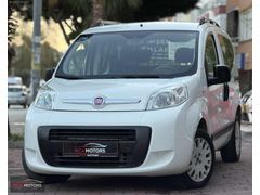 -MCA-2014 ÇIKIŞ FİAT FİORİNO-1.3 DİZEL OTOMATİK-CAMLI-İLK ELDEN