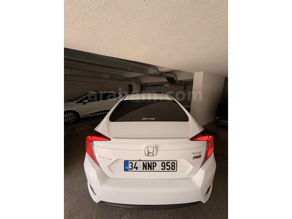Sahibinden Honda Civic 1.5 i-VTEC RS 2017 Model 
