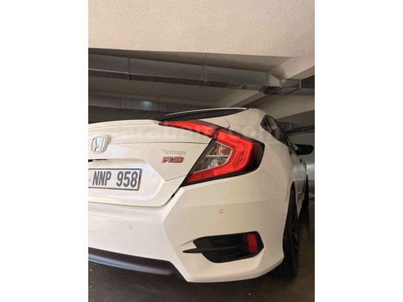 Sahibinden Honda Civic 1.5 i-VTEC RS 2017 Model 