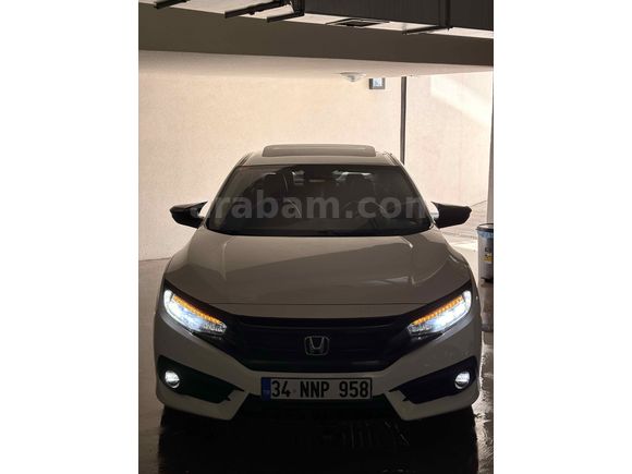 Sahibinden Honda Civic 1.5 i-VTEC RS 2017 Model 