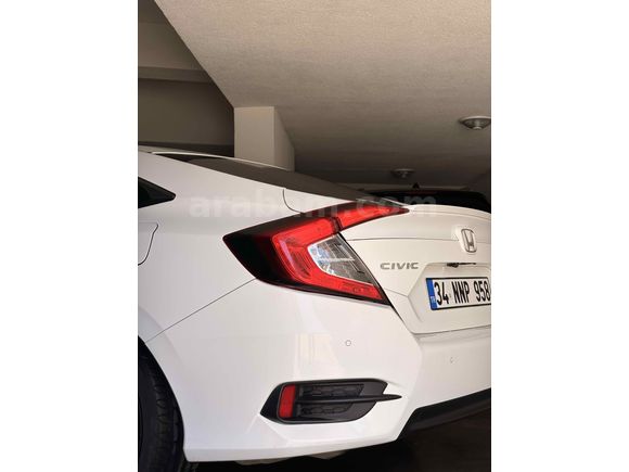 Sahibinden Honda Civic 1.5 i-VTEC RS 2017 Model 