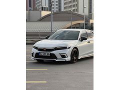 Sahibinden Honda Civic 1.5 i-VTEC Eco Premium 2021 Model 