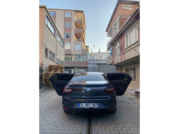 Sahibinden Renault Megane 1.3 TCe Joy 2020 Model 