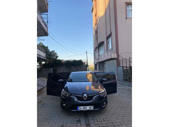 Sahibinden Renault Megane 1.3 TCe Joy 2020 Model 