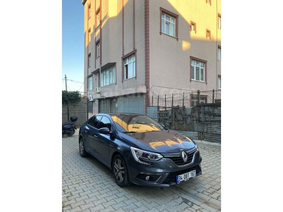Sahibinden Renault Megane 1.3 TCe Joy 2020 Model 