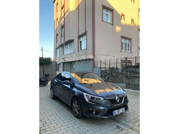 Sahibinden Renault Megane 1.3 TCe Joy 2020 Model 
